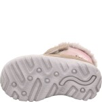 Dívčí zimní boty HUSKY+ Beige/Pink Superfit 1-006061-4000 - 24