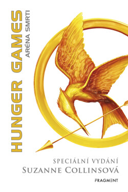 HUNGER GAMES - Aréna smrti (speciální vydání) - Suzanne Collinsová