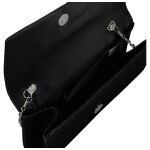 Módní dámské psaníčko Michelle Moon Dafina, černé