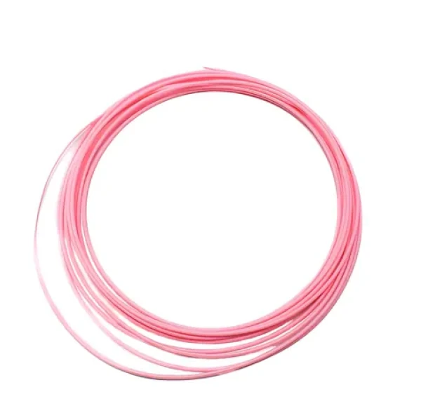 3DSimo Filament HIPS růžová / Tisková struna pro 3D pero / 1,75 mm / 5 m