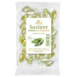 Grešík Šalvějové bonbony se sladidlem 100 g