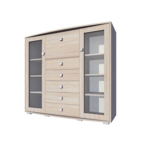 FRONTI Komoda NAOMI 164x140