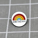 Pinarna.cz Duha - Born this way / Takhle jsem se narodil(a)