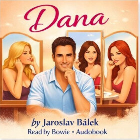 Dana - Jaroslav Bálek - audiokniha