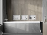 MEXEN - X-Wall-R modul pro vestavbu do stěny 30 x 20, bílá 1920302010