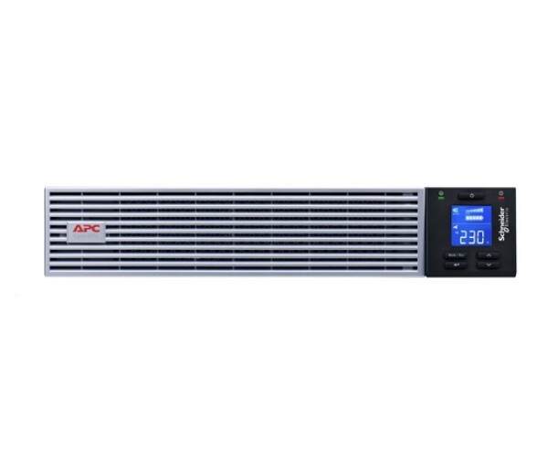 APC Easy UPS On-Line, 1000VA/900W Li-ion, Rack/Tower 2U, 230V, 6 IEC C13 outlets, Intelligent Card Slot, W/ rail kit EDF_1000822