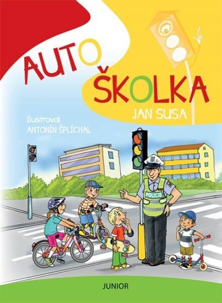 Autoškolka Jan Susa