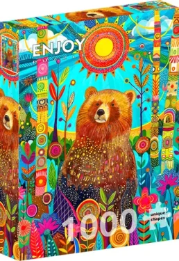 ENJOY Puzzle Konec hibernace