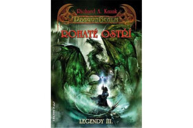 Rohaté ostří Richard Knaak