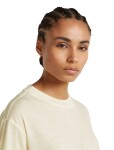ICEBREAKER Wmns Mer 150 Tech Lite SS Relaxed Tee, Undyed velikost: M