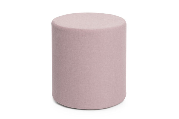 SHAPPY Dětský pěnový taburet SHAPPY ORIGINAL Barva: Soft Pink
