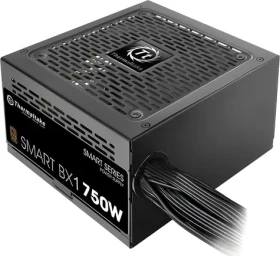 Thermaltake Smart BX1 750W černá / Zdroj / ATX 12V 2.4 / aktivní PFC / 120mm ventilátor / 80PLUS Bronze (PS-SPD-0750NNSABE-2)