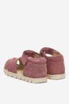 Sandály Lasocki Kids KEKKO CI12-KEKKO-01(II)DZ Přírodní kůže (useň) - Lícová