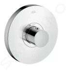 AXOR - ShowerSelect Highflow termostat pod omítku, chrom 36721000