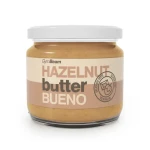 Bueno lískooříškové máslo - GymBeam (340 g) (104158-1-340g)