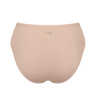 Dámské kalhotky GO Daily Cotton Tai - BROWN - béžové 00LZ - SLOGGI BROWN XL