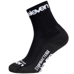 Ponožky Eleven Classic Stopbacteria Black Velikost: XL (45-47)