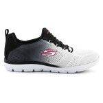 Skechers SUMMITS-BRIGHT 149536-BKW dámské boty EU