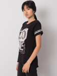 Tričko HB TS 3067.66 černá S