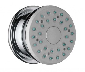 HANSGROHE - Bodyvette Boční sprcha, průměr 60 mm, 1 proud, chrom 28466000