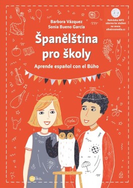 Španělština pro školy Sonia Bueno-García