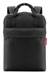 Reisenthel Allday Backpack M Iso Black 15 L REISENTHEL-EM7003