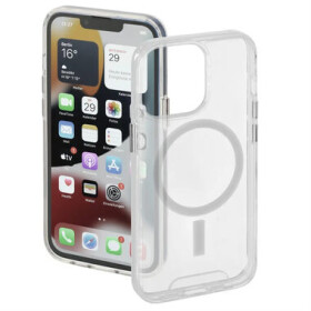 Pouzdro Hama MagCase Safety Apple iPhone 14 Pro Max, čiré