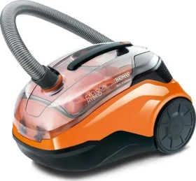 Thomas Cycloon Hybrid Family Pets černá / Vysavač / 1700 W / vodní filtrace / turbo kartáč (786 552)