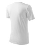 Classic New tričko pánské bílá 2XL