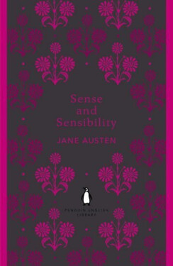 Sense and Sensibility, 1. vydání - Jane Austenová