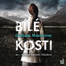 Bílé kosti - Graham Masterton