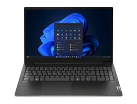 Lenovo V15 G6 černá / Notebook / 15,6" FHD TN / AMD Ryzen 3 110 / 8GB / 256GB SSD / W11P (83UU0023CK)