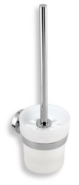 NOVASERVIS - WC štětka Metalia 11 chrom 0133,0