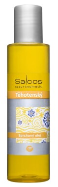 Saloos sprchový olej TĚHOTENSKÝ 125 ml