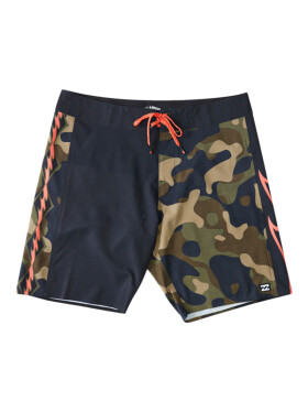 Billabong DBAH AIRLITE CAMO pánské koupací kraťasy - 32