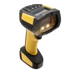 DATALOGIC PowerScan PM9600 HP 910MHz OLED černá / snímač 2D čárových kódů / 910MHz / vyjímatelná baterie (PM9600-DHP910RB)