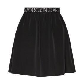 Calvin Klein Mini sukně logem J20J216669