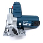 BOSCH GKS 12V-26 - bez aku / Aku kotoučová pila / 12V / 1400 ot-min / průměr 85mm / hl. řezu 26.5mm / bez aku (06016A1001)