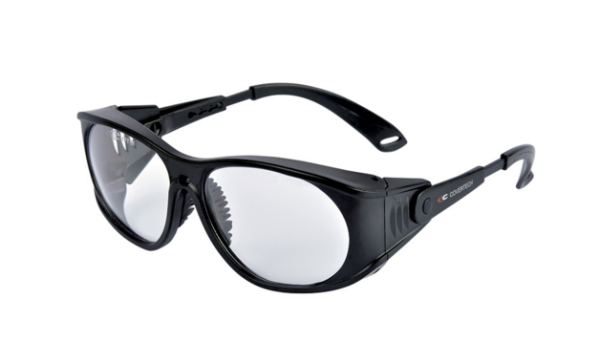 Brýle COFRA COVERTECH E009 - B100 COVERTECH, Černá (E009_B100)