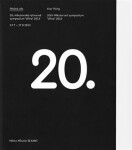 Plošná věc Flat Thing Martin Dostál