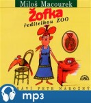 Žofka ředitelkou ZOO, Miloš Macourek