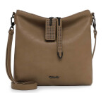 Tamaris Glenn 34190-900 Taupe Dámská kabelka přes rameno hnědá 2,5 L