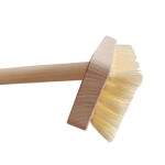 Kartáč tvrdý podlahový s násadou, 220 mm, ENPRO