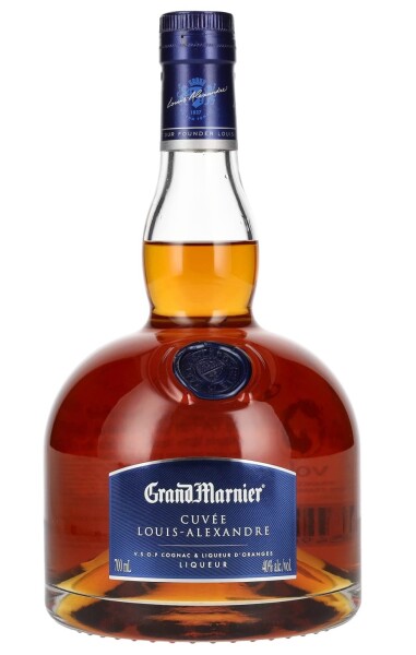 Grand Marnier Louis-Alexandre Cuvée Liqueur 40% 0,7 l (holá lahev)