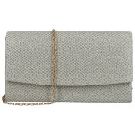 Trendy dámské psaníčko Michelle Moon Rija, zlaté