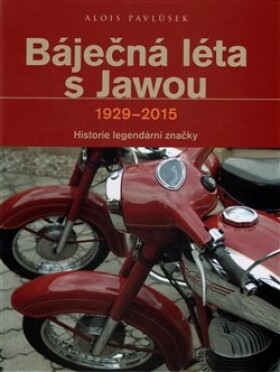 Báječná léta Jawou