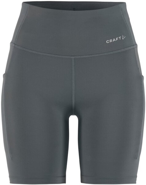Běžecké šortky CRAFT Essence 3 - šedé Velikost textilu: M