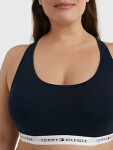 Dámské podprsenky UNLINED BRALETTE CURVE UW0UW04002DW5 Tommy Hilfiger