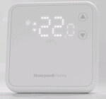 Honeywell Home DT3 bílá / Programovatelný drátový termostat (DT30WR10)