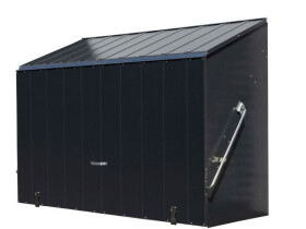 Trimetals Sesame 76x185x139 cm antracit